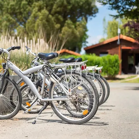 Confort 15 Campingplatz