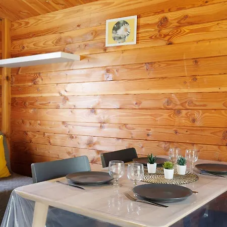 Confort 15 Camping