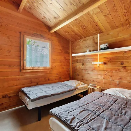 Confort 15 Camping