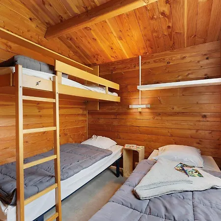 Confort 15 Camping Saint-Gervais (Vendee)