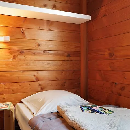 Camping Confort 15 Saint-Gervais (Vendee)