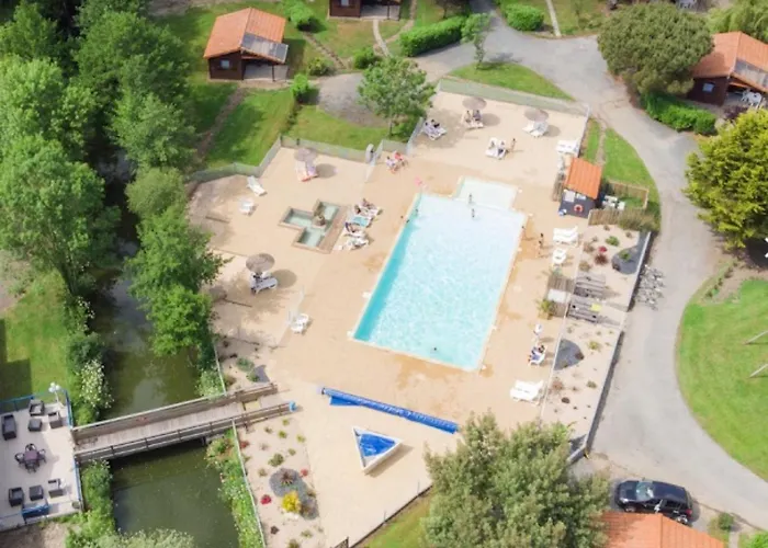 Confort 15 * Saint-Gervais (Vendee)