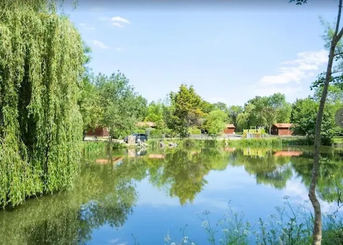 Confort 15 Campsite *